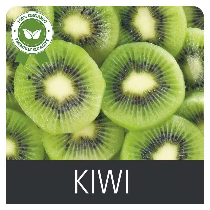 Kiwi 21 x 21
