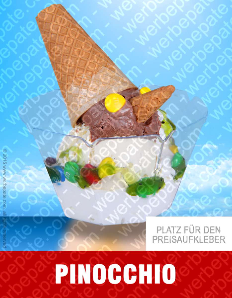 Produkt -Pinocchio