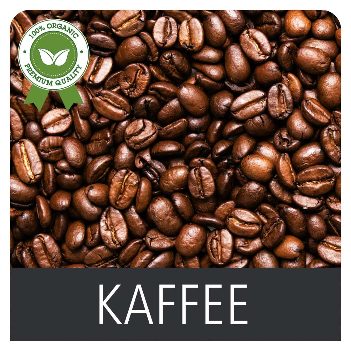 Produkt -Kaffee 21 x 21