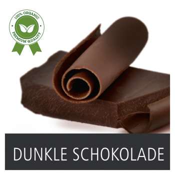 Dunkle Schokolade 21 x 21 