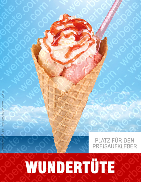 Produkt -Wundertüte