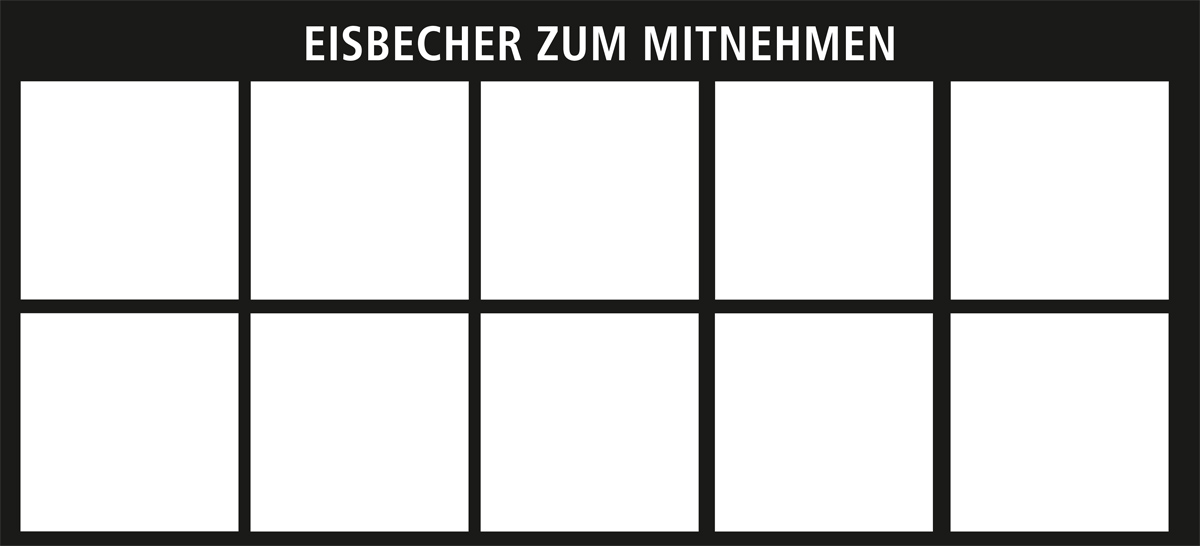 Produkt -Grundplatte
